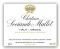  CHATEAU SOCIANDO MALLET HAUT-MEDOC CRU BOURGEOIS EXCEPTIONEL 2019  750 ML