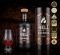 RUM HELL OR HIGH WATER XO 700ML