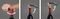  VACU VIN DOUBLE HINGED 