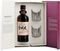  NIKKA MIYAGIKYO SINGLE MALT 700 ML GIFT BOX + 2 RIEDEL GLASSES