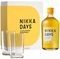  NIKKA DAYS 700 ML GIFT BOX + 2 GLASSES