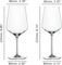    SPIEGELAU STYLE WINE GLASS 12  [4670194]