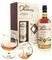 RUM MALECON RESERVA SUPERIOR 10  GIFT BOX 700ML + 2 BALLOON GLASSES