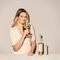  VACU VIN WINE SAVER LOOP SAND + 