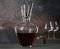  SPIEGELAU DEFINITION WINE CARAFE WITH STOPPER 1L