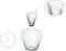  SPIEGELAU DEFINITION WINE CARAFE WITH STOPPER 1L