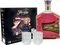RUM FLOR DE CANA 18  GIFT BOX 700 ML + 2 ...