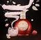  MOZART CHOCOLATE STRAWBERRY 500 ML