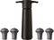  VACU VIN WINE SAVER  + 4 