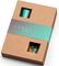   +  FARFALLI CAELI AQUAMARINE SET  GIFT BOX