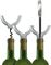  PULLTEX DUAL OPENER VINOLINE CORKSCREW [109207]