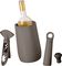 ΣΕΤ ΚΡΑΣΙΟΥ VACU VIN WINE SET HOST GRAPHITE (... ΣΕΤ ΚΡΑΣΙΟΥ VACU VIN WINE SET HOST GRAPHITE (...