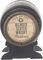ΟΥΙΣΚΙ OLD ST. ANDREWS CLUBHOUSE BLENDED SCOTCH WHISKY MINIATURE BARREL 50 ML ΟΥΙΣΚΙ OLD ST. ANDREWS CLUBHOUSE BLENDED SCOTCH WHISKY MINIATURE BARREL 50 ML