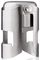 ΠΩΜΑ ΣΑΜΠΑΝΙΑΣ VACU VIN CHAMPAGNE STOPPER STAINLESS STEEL ΠΩΜΑ ΣΑΜΠΑΝΙΑΣ VACU VIN CHAMPAGNE STOPPER STAINLESS STEEL
