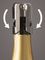 ΠΩΜΑ ΣΑΜΠΑΝΙΑΣ VACU VIN CHAMPAGNE STOPPER STAINLESS STEEL ΠΩΜΑ ΣΑΜΠΑΝΙΑΣ VACU VIN CHAMPAGNE STOPPER STAINLESS STEEL