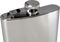 ������ STAINLESS STEEL FLASK (180 ML)