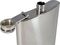 ������ STAINLESS STEEL FLASK (180 ML)
