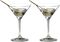 ��� 2 �������� RIEDEL VINUM MARTINI [6416/77]