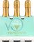 PROSECCO VAL D'OCA DOC TREVISO EXTRA DRY ����...