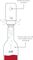 ��� ���������� ����������� ��� ���������� ������� VACU VIN KEITH HARING ELECTRIC WINE SET