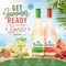 �������� GORDON\'S ELDERFLOWER AND CITRUS SPRITZ 750 ML