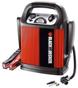 ΕΚΚΙΝΗΤΗΣ ΜΠΑΤΑΡΙΩΝ ΑΥΤΟΚΙΝΗΤΟΥ BLACK & DECKER BDV012I-QW ΕΚΚΙΝΗΤΗΣ ΜΠΑΤΑΡΙΩΝ ΑΥΤΟΚΙΝΗΤΟΥ BLACK & DECKER BDV012I-QW