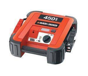 ΕΚΚΙΝΗΤΗΣ ΜΠΑΤΑΡΙΩΝ ΑΥΤΟΚΙΝΗΤΟΥ BLACK & DECKER BDJS450-QW ΕΚΚΙΝΗΤΗΣ ΜΠΑΤΑΡΙΩΝ ΑΥΤΟΚΙΝΗΤΟΥ BLACK & DECKER BDJS450-QW