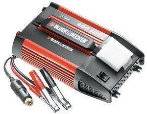ΜΕΤΑΤΡΟΠΕΑΣ ΡΕΥΜΑΤΟΣ ΑΥΤΟΚΙΝΗΤΟΥ BLACK & DECKER BDV066-QS ΜΕΤΑΤΡΟΠΕΑΣ ΡΕΥΜΑΤΟΣ ΑΥΤΟΚΙΝΗΤΟΥ BLACK & DECKER BDV066-QS