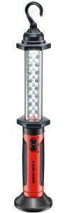 ΕΠΑΝΑΦΟΡΤΙΖΟΜΕΝΟΣ ΦΑΚΟΣ ΜΠΑΡΑ (26 LED) BLACK & DECKER BDBB26-QB ΕΠΑΝΑΦΟΡΤΙΖΟΜΕΝΟΣ ΦΑΚΟΣ ΜΠΑΡΑ (26 LED) BLACK & DECKER BDBB26-QB