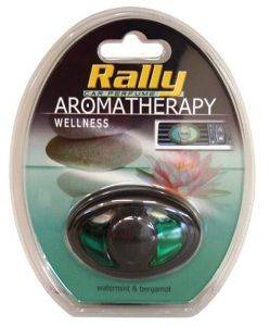 RALLY ΑΠΟΣΜΗΤΙΚΟ ΑΥΤΟΚΙΝΗΤΟΥ AEΡΑΓΩΓΟΥ AROMATOTHERAPY WELLNESS