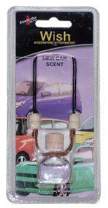   WISH NEW CAR SCENT