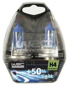 2  H4 + 50%  55W WRC