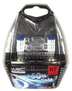 2 ��������� H7 + 50% ��� 55W WRC