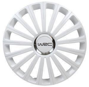 4 ΤΑΣΙΑ ΣΕΤ ΝΟ.3 ΛΕΥΚΟ 14 WRC 4 ΤΑΣΙΑ ΣΕΤ ΝΟ.3 ΛΕΥΚΟ 14 WRC