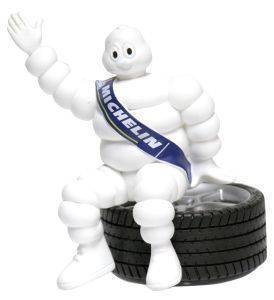  3D BIBEDUM  MICHELIN