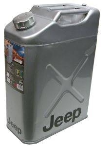JEEP ΚΑΝΙΣΤΡΟ ΜΕΤΑΛΛΙΚΟ 20L ΓΙΑ ΚΑΥΣΙΜΑ JEEP ΚΑΝΙΣΤΡΟ ΜΕΤΑΛΛΙΚΟ 20L ΓΙΑ ΚΑΥΣΙΜΑ