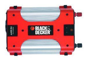 ΜΕΤΑΤΡΟΠΕΑΣ ΡΕΥΜΑΤΟΣ ΑΥΤΟΚΙΝΗΤΟΥ BLACK & DECKER BDPC750-QS ΜΕΤΑΤΡΟΠΕΑΣ ΡΕΥΜΑΤΟΣ ΑΥΤΟΚΙΝΗΤΟΥ BLACK & DECKER BDPC750-QS