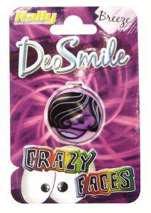   DEO SMILE CRAZY FACE BREEZE