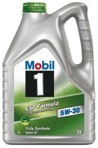   MOBIL 1 ESP FORMULA 5LT 5W-30