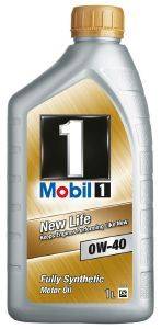   MOBIL 1 EW LIFE 0W-40 1LT