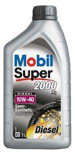   DIESEL MOBIL SUPER 2000 1L 10W-40