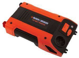 ΜΕΤΑΤΡΟΠΕΑΣ ΡΕΥΜΑΤΟΣ ΑΥΤΟΚΙΝΗΤΟΥ BLACK & DECKER BDPC750-QS ΜΕΤΑΤΡΟΠΕΑΣ ΡΕΥΜΑΤΟΣ ΑΥΤΟΚΙΝΗΤΟΥ BLACK & DECKER BDPC750-QS