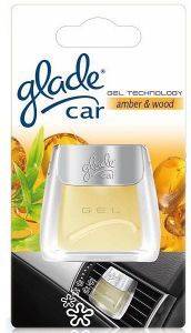 ΑΠΟΣΜΗΤΙΚΟ ΑΥΤ/ΤΟΥ AEΡΑΓΩΓΟΥ GLADE GEL AMBER & WOOD - 01742 ΑΠΟΣΜΗΤΙΚΟ ΑΥΤ/ΤΟΥ AEΡΑΓΩΓΟΥ GLADE GEL AMBER & WOOD - 01742