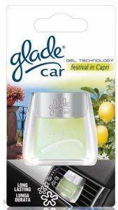 ΑΠΟΣΜΗΤΙΚΟ ΑΥΤ/ΤΟΥ AEΡΑΓΩΓΟΥ GLADE GEL FESTIVAL IN CAPRI - 01743 ΑΠΟΣΜΗΤΙΚΟ ΑΥΤ/ΤΟΥ AEΡΑΓΩΓΟΥ GLADE GEL FESTIVAL IN CAPRI - 01743