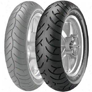 ΕΛΑΣΤΙΚΟ ΓΙΑ SCOOTER METZELER FEELFREE 130/70-12 TUBELESS 62P (REAR) ΕΛΑΣΤΙΚΟ ΓΙΑ SCOOTER METZELER FEELFREE 130/70-12 TUBELESS 62P (REAR)
