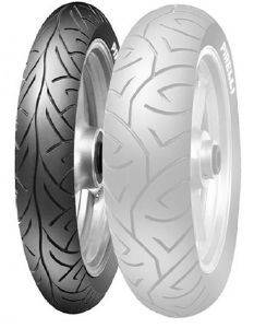   SCOOTER PIRELLI SPORT-DEMON 120/70-16 TUBELESS 57P (FRONT)