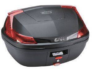 GIVI ΜΠΑΓΑΖΙΕΡΑ+ΒΑΣΗ GIVI B47NML BLADE MONOLOCK-REG; 47L ΜΑΥΡΗ