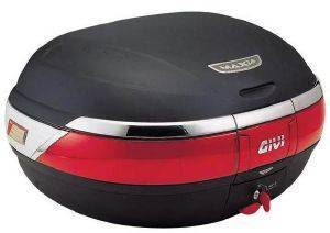 ΜΠΑΓΑΖΙΕΡΑ GIVI E52N MAXIA MONOKEY® 52L ΜΑΥΡΟ ΜΠΑΓΑΖΙΕΡΑ GIVI E52N MAXIA MONOKEY® 52L ΜΑΥΡΟ