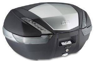 GIVI ΜΠΑΓΑΖΙΕΡΑ GIVI V47NT MONOKEY-REG 47L ΜΑΥΡΟ TECH