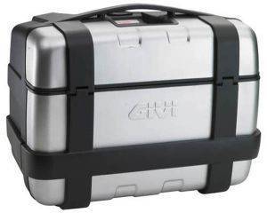 GIVI ΜΠΑΓΑΖΙΕΡΑ GIVI TRK46N TREKKER MONOKEY-REG; 46L ΑΛΟΥΜΙΝΙΟ